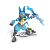 Mega Construx Pokemon Lucario Building Set - Radar Toys