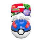 Mega Construx Pokemon Oddish Mystherbe Poke Ball Building Set - Radar Toys