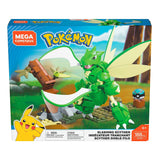 Mega Construx Pokemon Slashing Scyther Building Set - Radar Toys