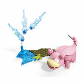 Mega Construx Pokemon Slowpoke Building Set - Radar Toys