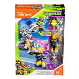 Mega Construx Teenage Mutant Ninja Turtles Dimension X Battle Building Set - Radar Toys