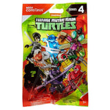 Mega Construx Teenage Mutant Ninja Turtles Series 4 Blind Bag Mini Figure - Radar Toys