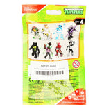 Mega Construx Teenage Mutant Ninja Turtles Series 4 Blind Bag Mini Figure - Radar Toys