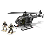 Mega Construx Call Of Duty Special Ops Copter Building Set - Radar Toys