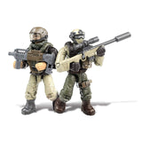 Mega Construx Call Of Duty Special Ops Copter Building Set - Radar Toys