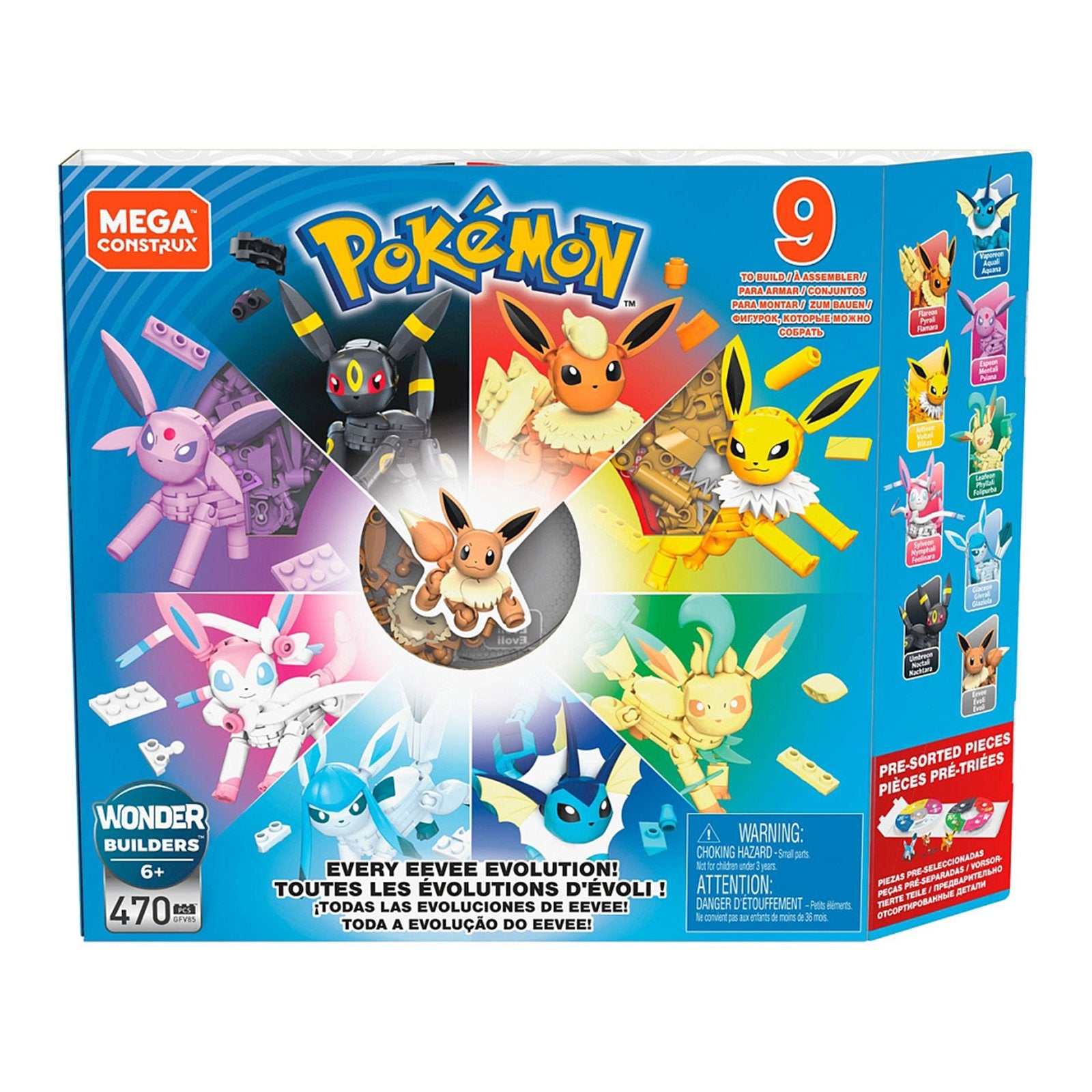 All mega construx pokemon Clearance