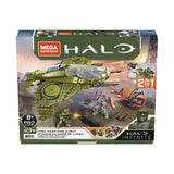 Mega Construx Halo Infinite UNSC Wasp Onslaught Building Set - Radar Toys
