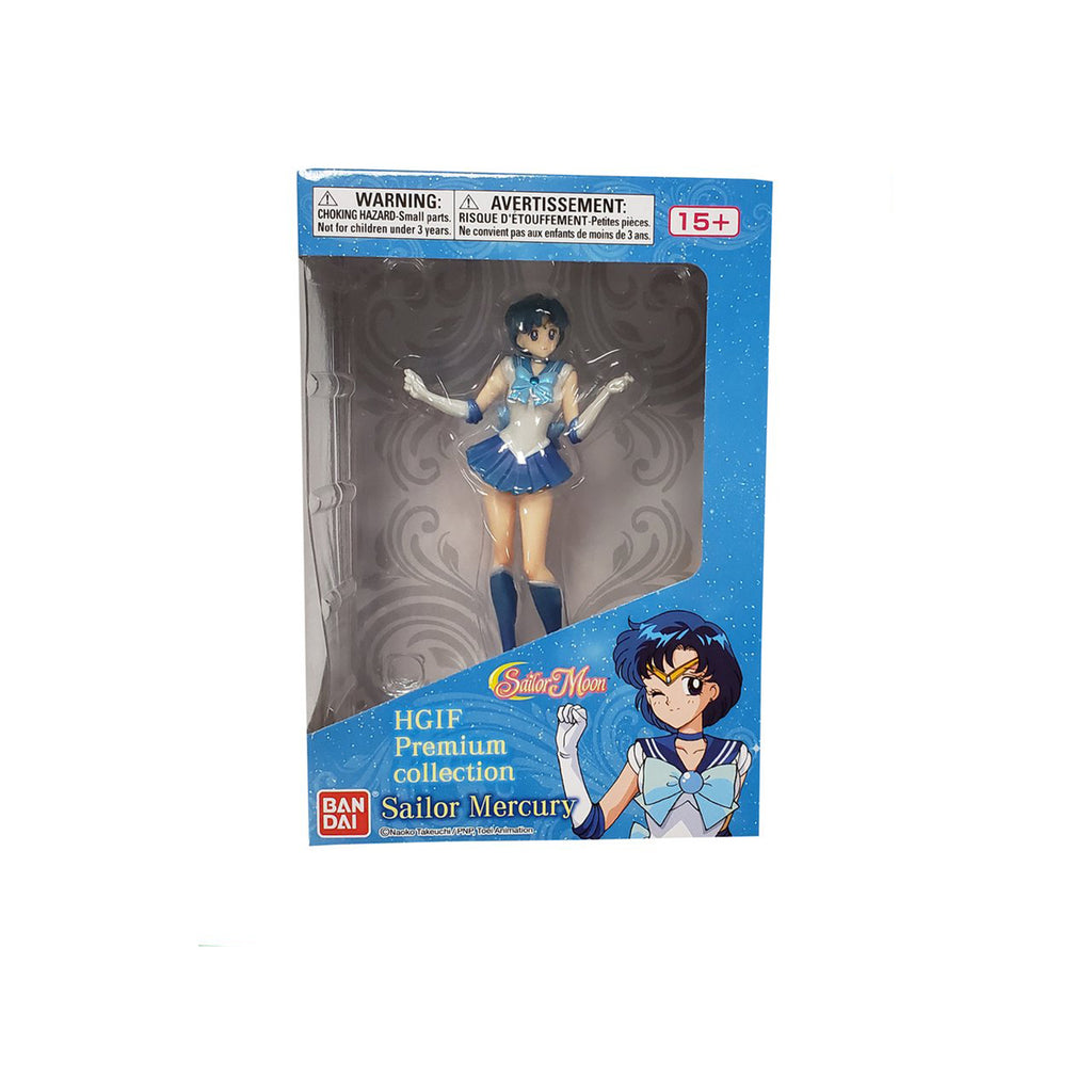 Bandai Sailor Moon Sailor Mercury Figure