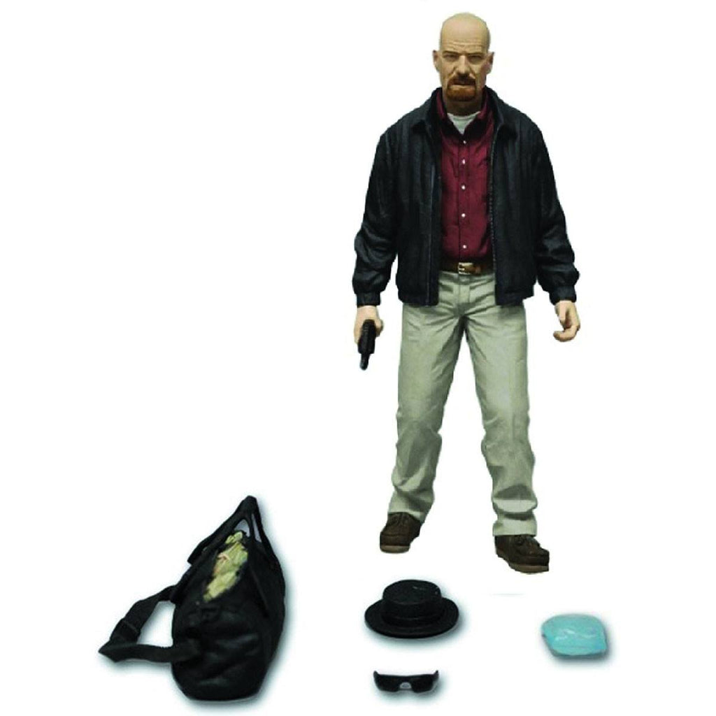 Breaking Bad Exclusive Walter White Action Figure