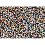 Ravensburger Mickey And Friends Challenge 1000 Piece Puzzle - Radar Toys