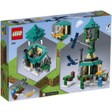 LEGO® Minecraft The Sky Tower Building Set 21173 - Radar Toys