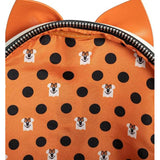 Loungefly Disney Ghost Minnie Mouse Glow In The Dark Mini Backpack - Radar Toys