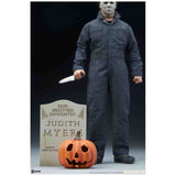 Sideshow Halloween Michael Myers Deluxe Sixth Scale Action Figure - Radar Toys