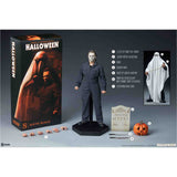 Sideshow Halloween Michael Myers Deluxe Sixth Scale Action Figure - Radar Toys
