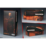 Sideshow Halloween Michael Myers Deluxe Sixth Scale Action Figure - Radar Toys