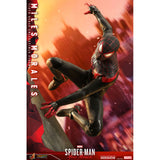 Hot Toys Spider-Man Video Game Masterpiece Miles Morales Figure - Radar Toys