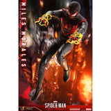 Hot Toys Spider-Man Video Game Masterpiece Miles Morales Figure - Radar Toys