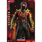 Hot Toys Spider-Man Video Game Masterpiece Miles Morales Figure - Radar Toys