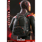 Hot Toys Spider-Man Video Game Masterpiece Miles Morales Figure - Radar Toys