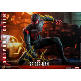 Hot Toys Spider-Man Video Game Masterpiece Miles Morales Figure - Radar Toys