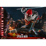 Hot Toys Spider-Man Video Game Masterpiece Miles Morales Figure - Radar Toys