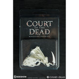 Court Of The Dead Death Miniature Figure - Radar Toys