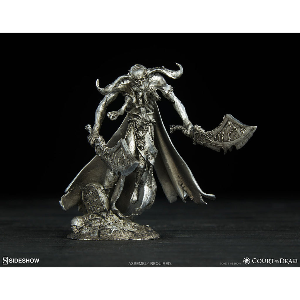 Court Of The Dead Oglavaeil Miniature Figure