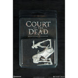 Court Of The Dead Shard Miniature Figure - Radar Toys