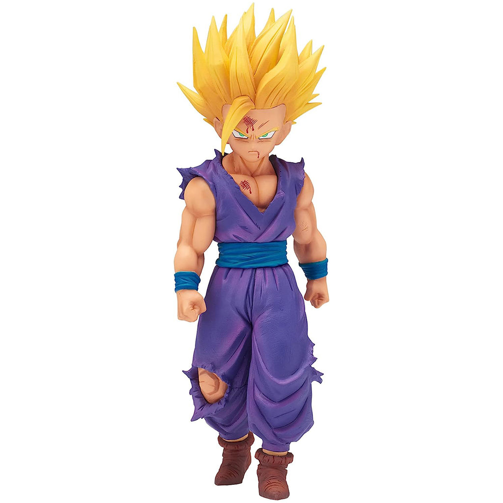 Bandai Dragon Ball Z Solid Edge Works Volume 5 Super Sayian 2 Gohan Figure