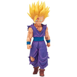 Bandai Dragon Ball Z Solid Edge Works Volume 5 Super Sayian 2 Gohan Figure - Radar Toys