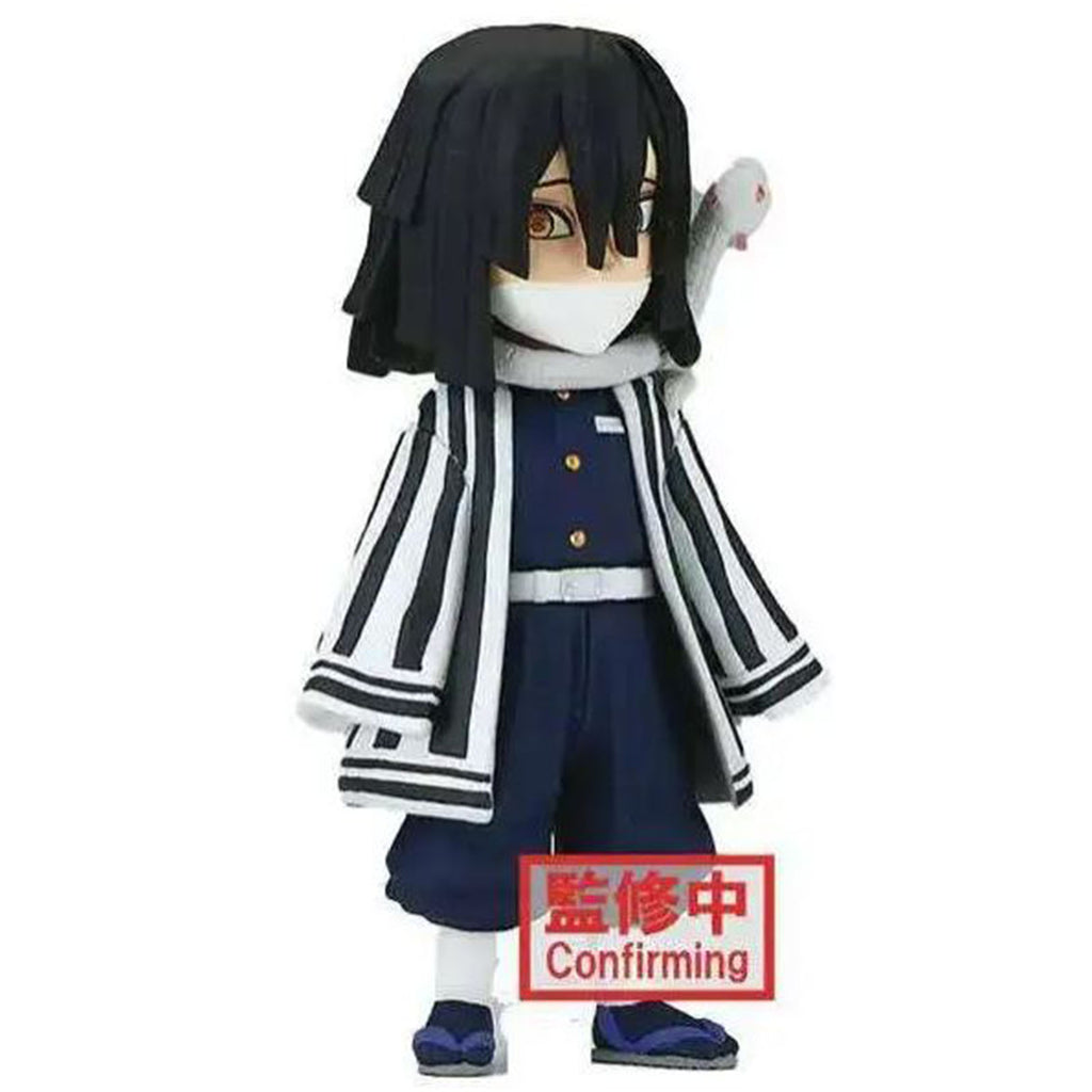 Banpresto Demon Slayer WCF Vol 6 Obanai Iguro Figure