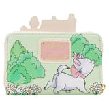 Loungefly Disney Aristocats Marie House Zip Around Wallet - Radar Toys