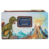 Loungefly The Land Before Time Poster Flap Wallet - Radar Toys