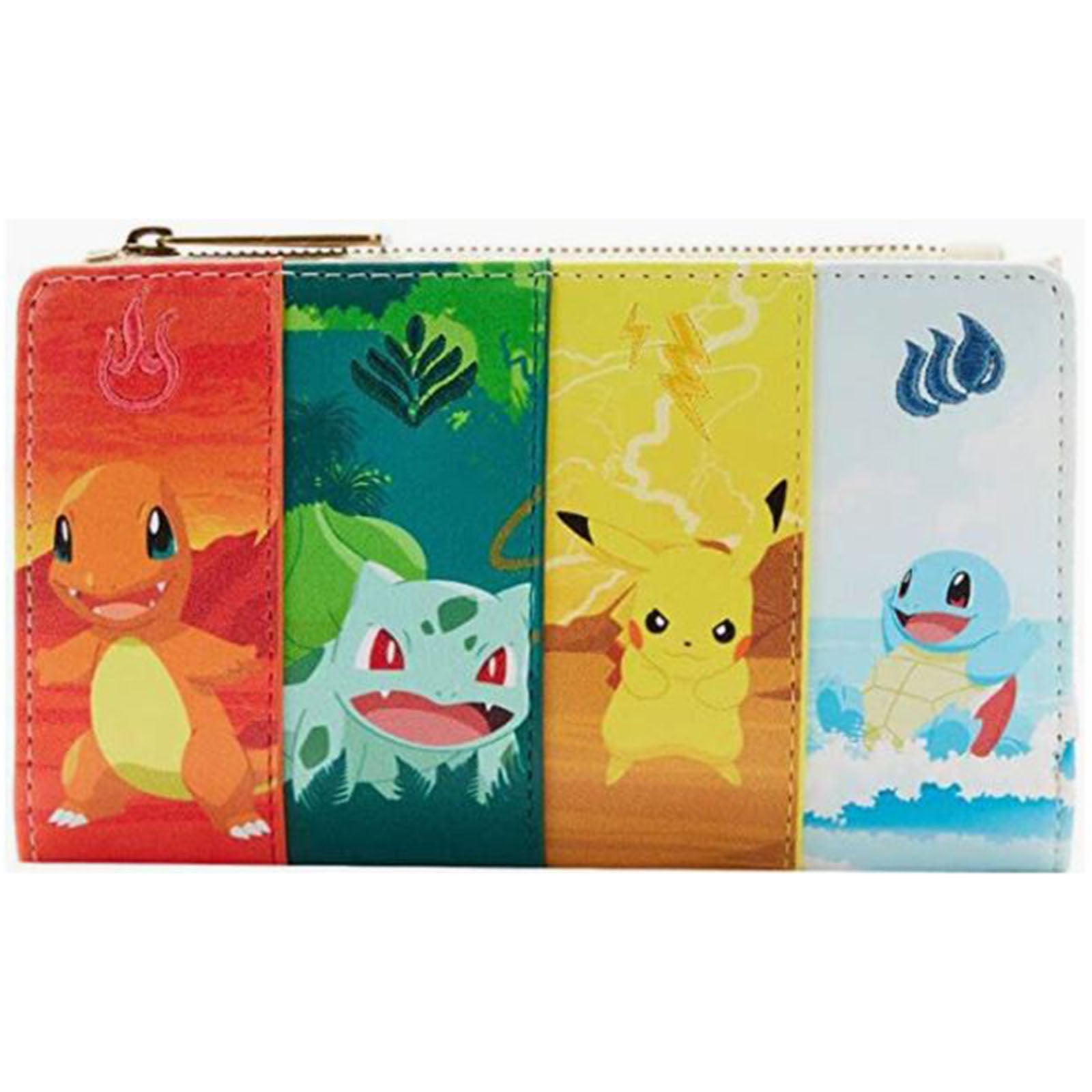 pokemon loungefly wallet