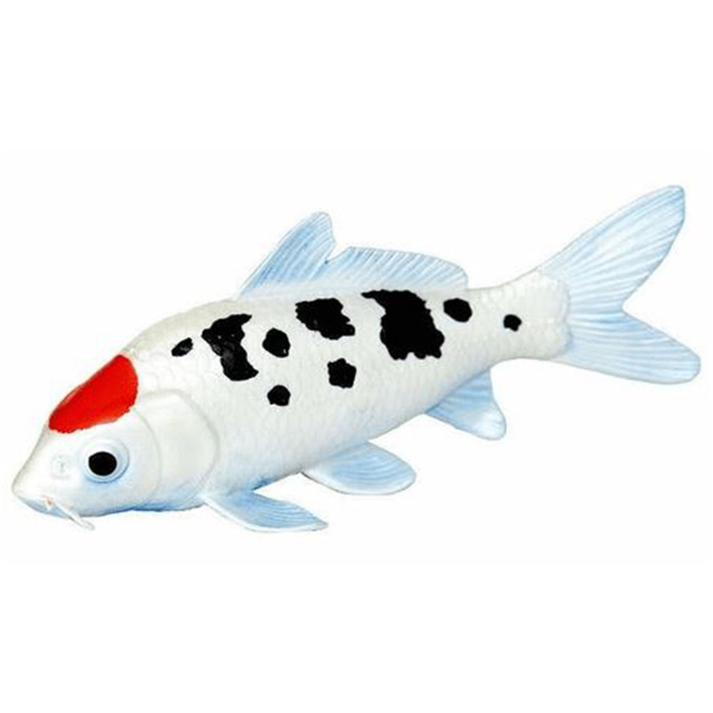 Koi Fish Tancho Animal Figure Safari Ltd 101025