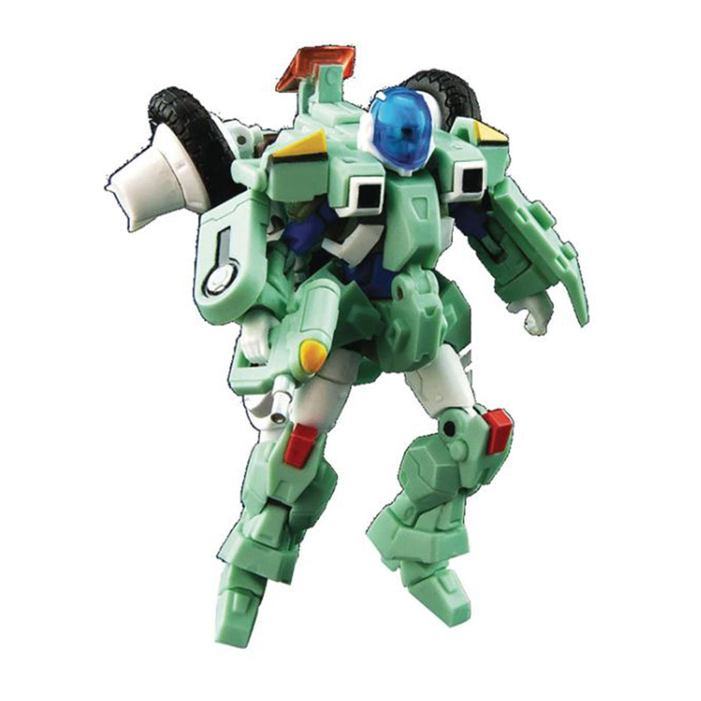 B2Five Robotech VR-052T Battle Cyclone Rand 1:28 Action Figure