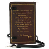Comeco The Phantom Of The Opera Vinyl Clutch Bag - Radar Toys
