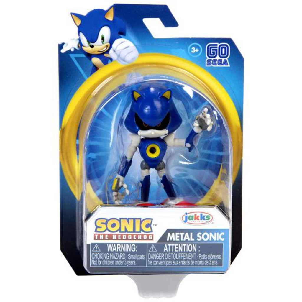 Sonic The Hedgehog Metal Sonic 2.5 Inch Figure