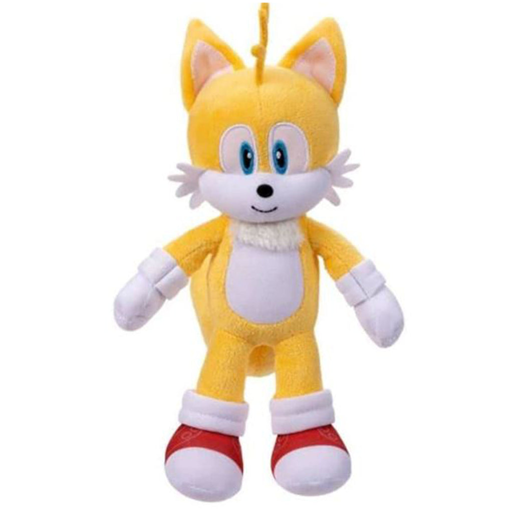 Sonic The Hedgehog 2 Tails 9 Inch Plush Figure