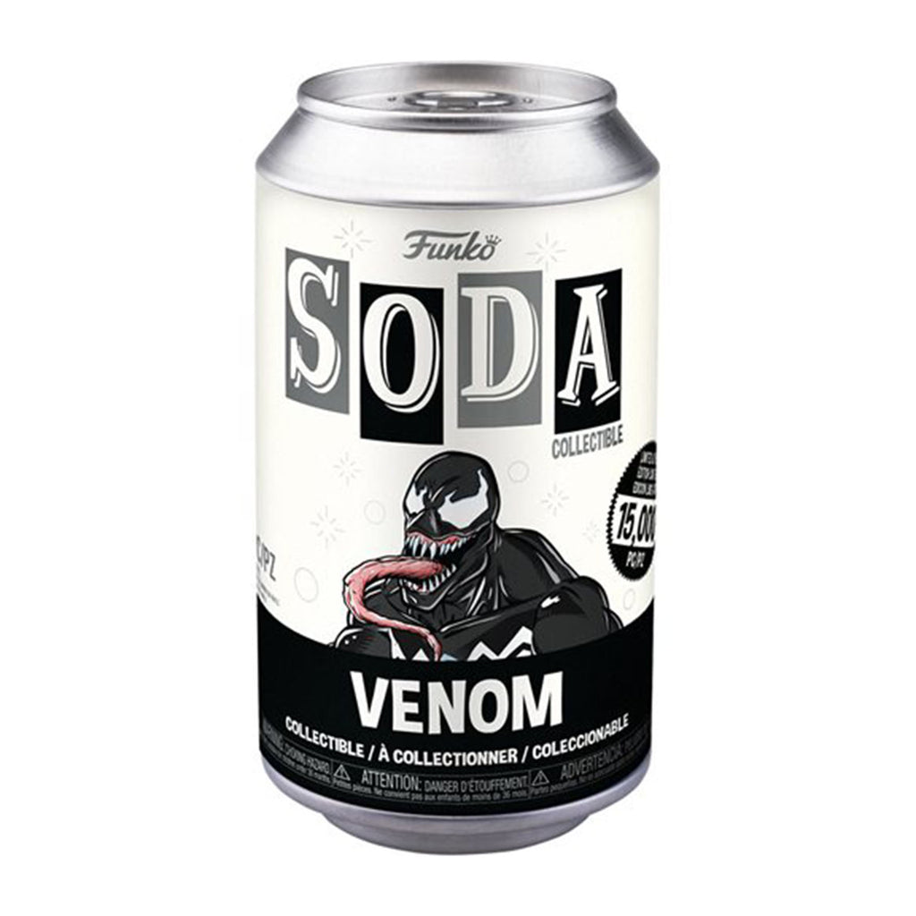 Funko Marvel Soda Venom Vinyl Figure