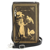 Comeco Queen Of Dragons Book Clutch Bag - Radar Toys