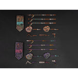 Acid Rain Soil Ghost Hidden Sand Weapon Set B 1:18 Scale Weapon Set - Radar Toys