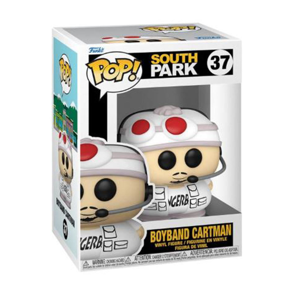 Funko South Park POP Boyband Cartman Vinyl Figure