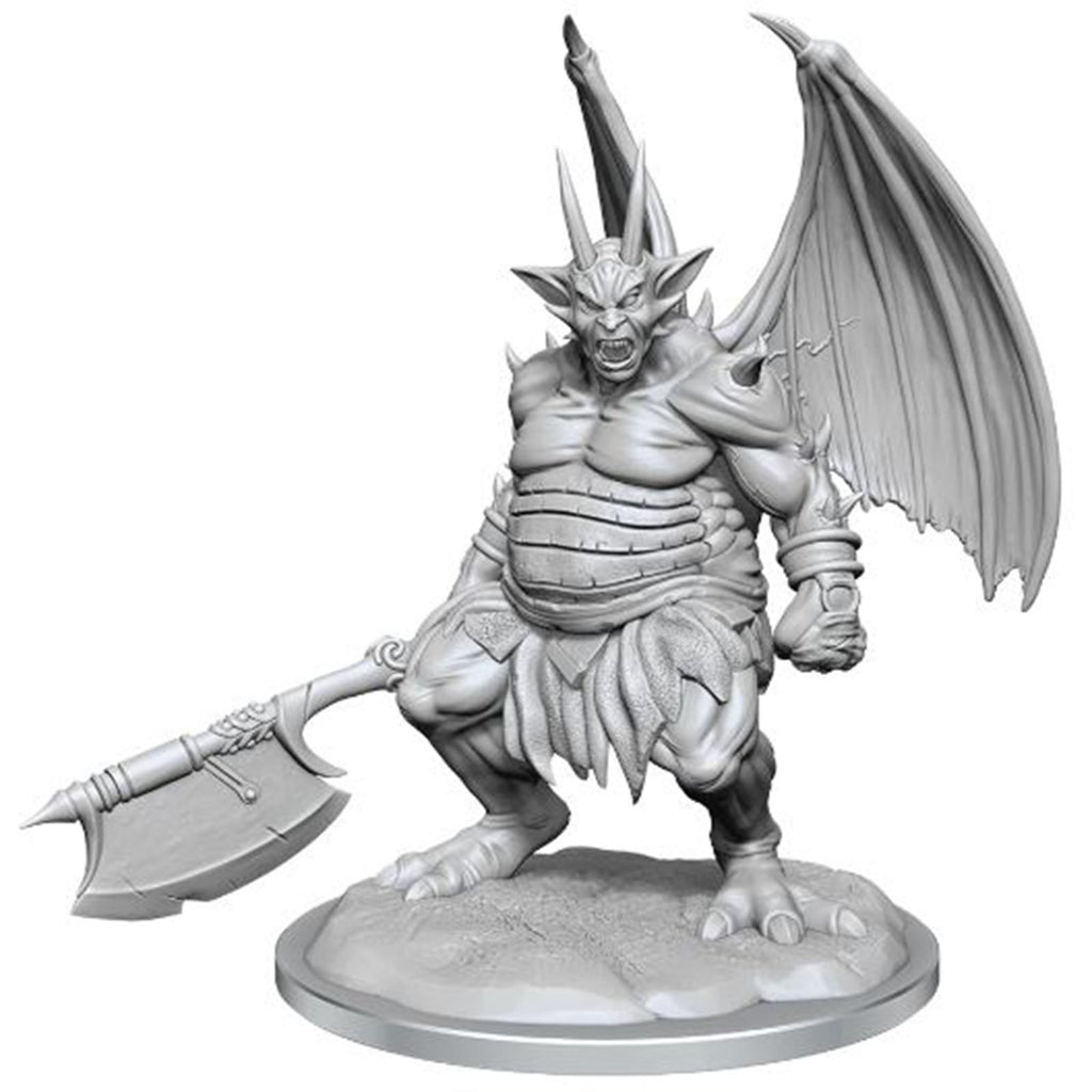 WizKids Dungeons And Dragons Nycaloth Nolzur's Marvelous Figure