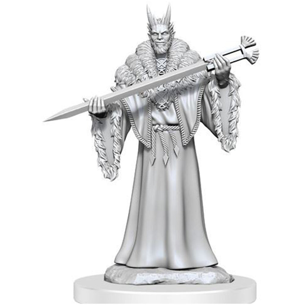 WizKids Magic The Gathering Lord Xander The Collector Unpainted Mini Figure