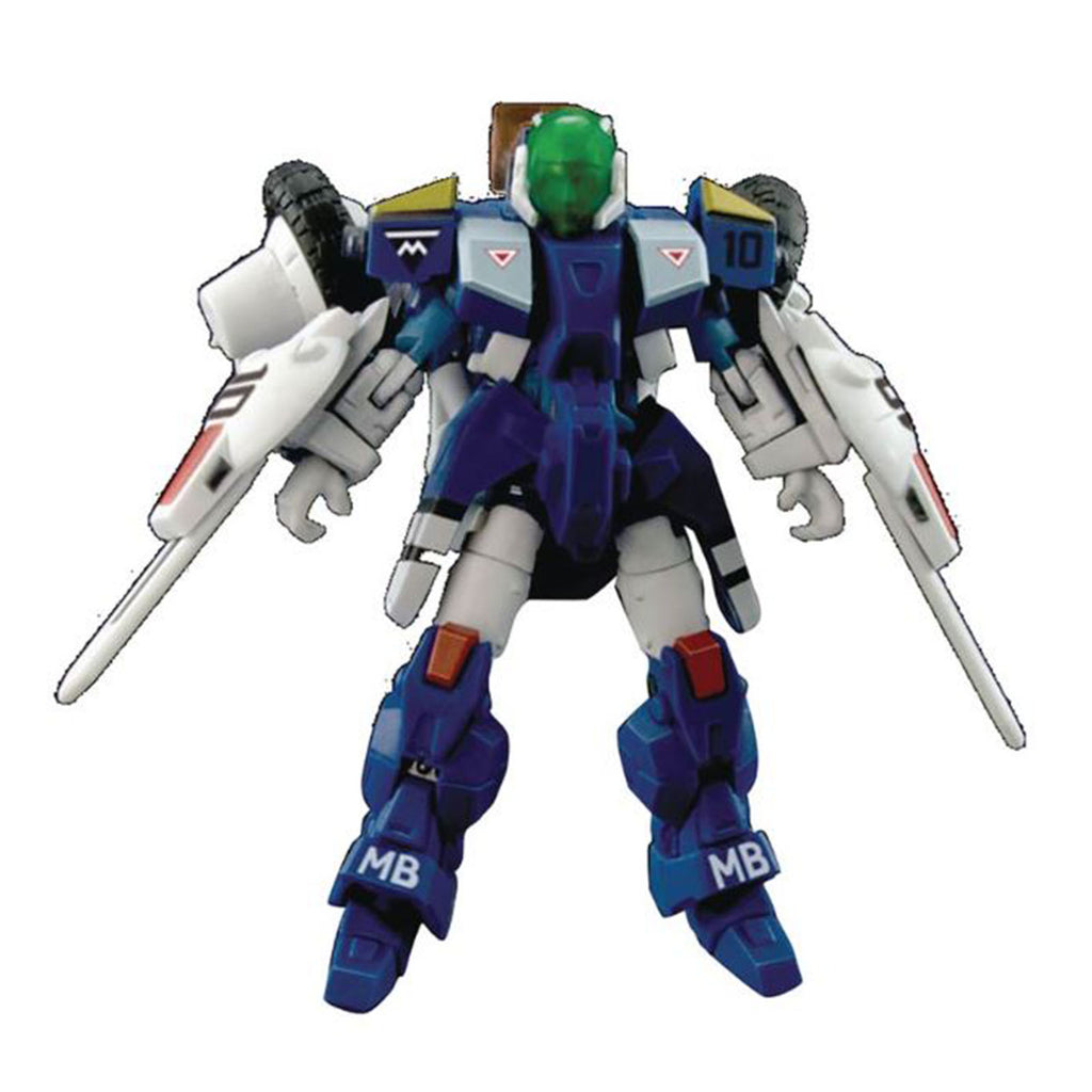 B2Five Robotech VR-041H Saber Cyclone Lance Belmont 1:28 Action Figure