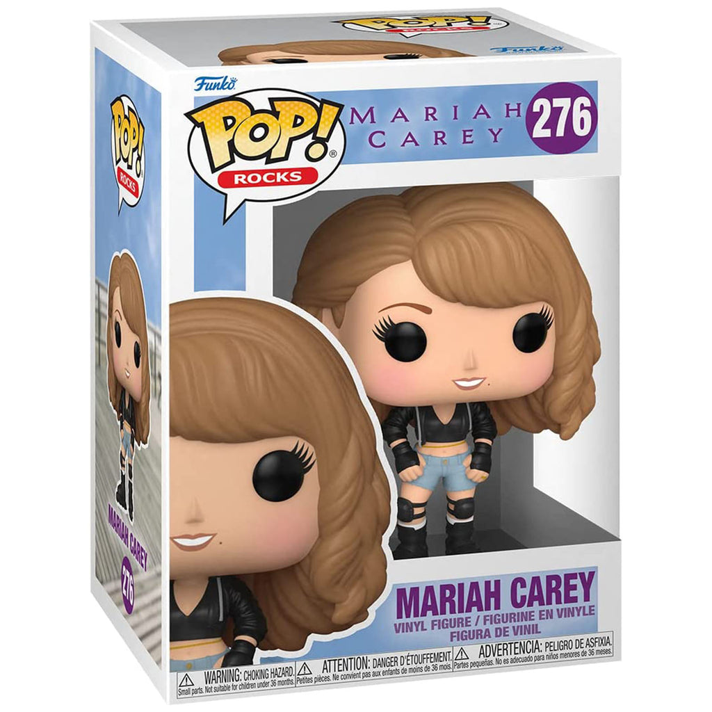 Funko Rocks POP Mariah Carey Fantasy Figure - Radar Toys