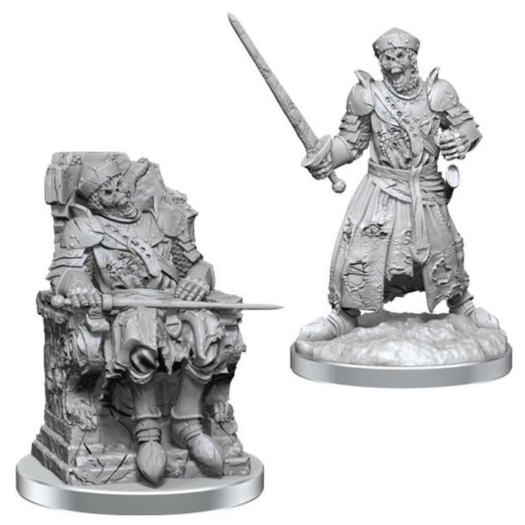 WizKids Dungeons And Dragons Dead Warlord Nolzur's Marvelous Figure