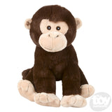Earth Safe Monkey 12 Inch Plush - Radar Toys