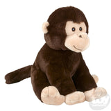 Earth Safe Monkey 12 Inch Plush - Radar Toys